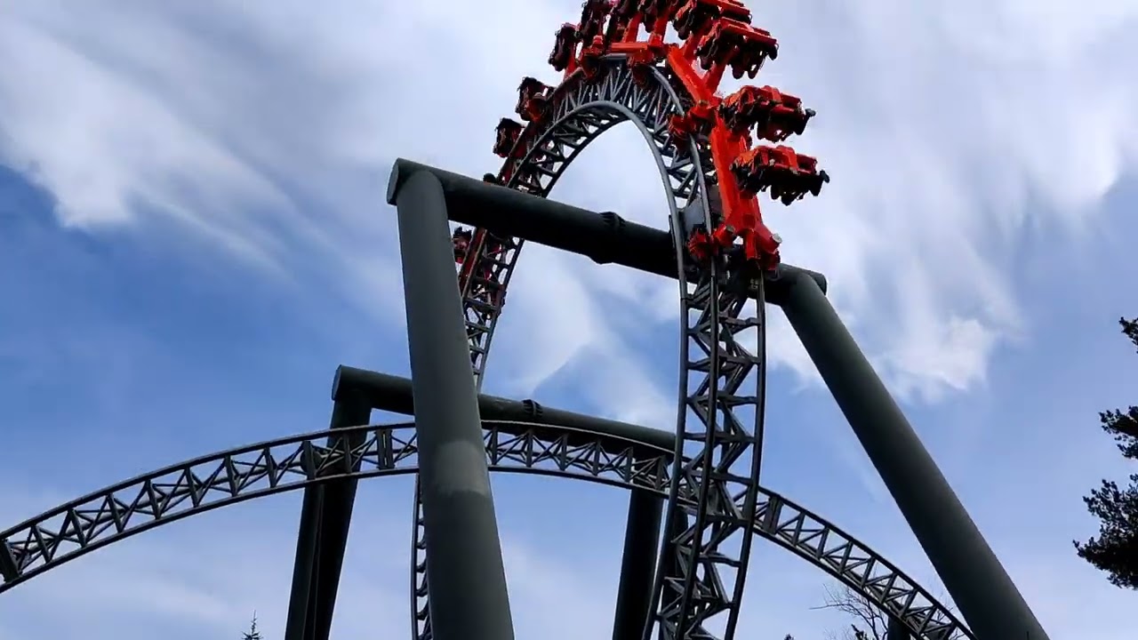 Tornado Särkänniemi