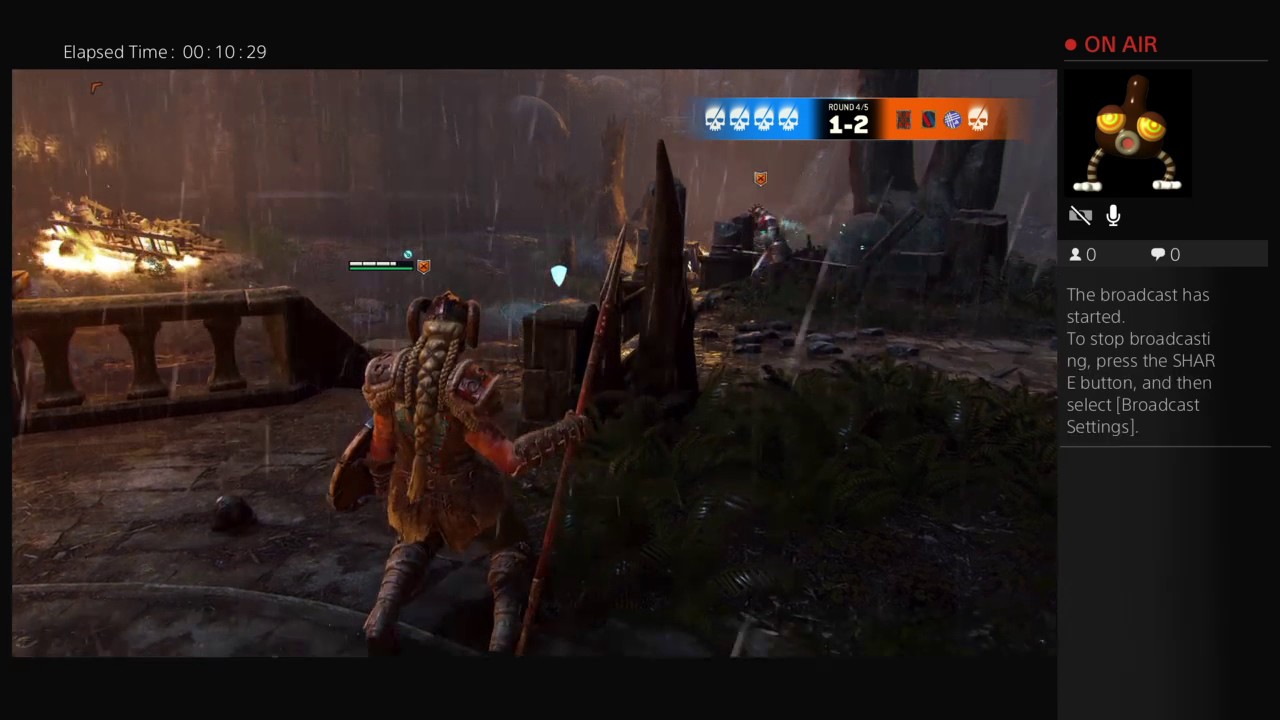 ForHonor Ass Kickin'