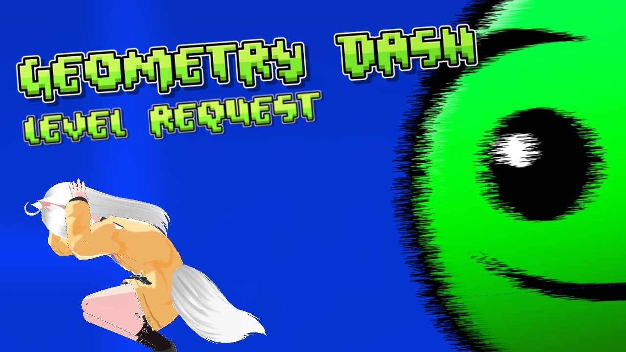 🔴 go hard trên level của viewer (req) | geometry dash