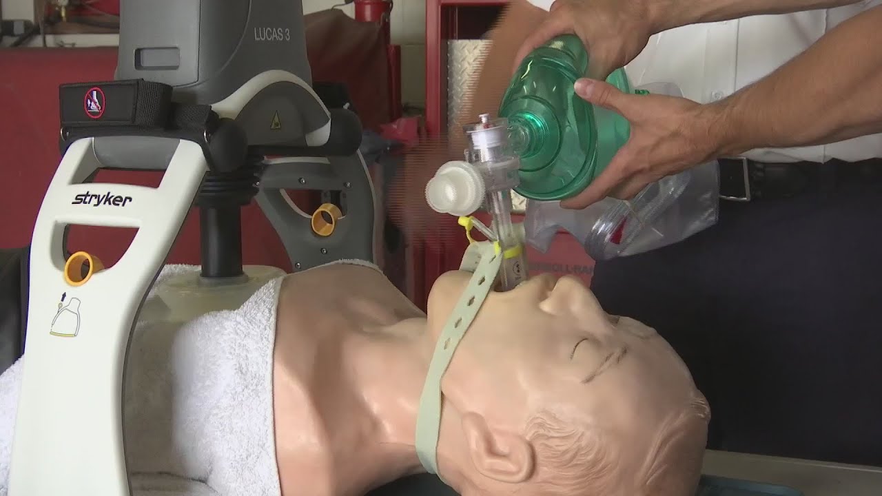 Loves Park Fire Dept. adds new life-saving tech to its EMS service