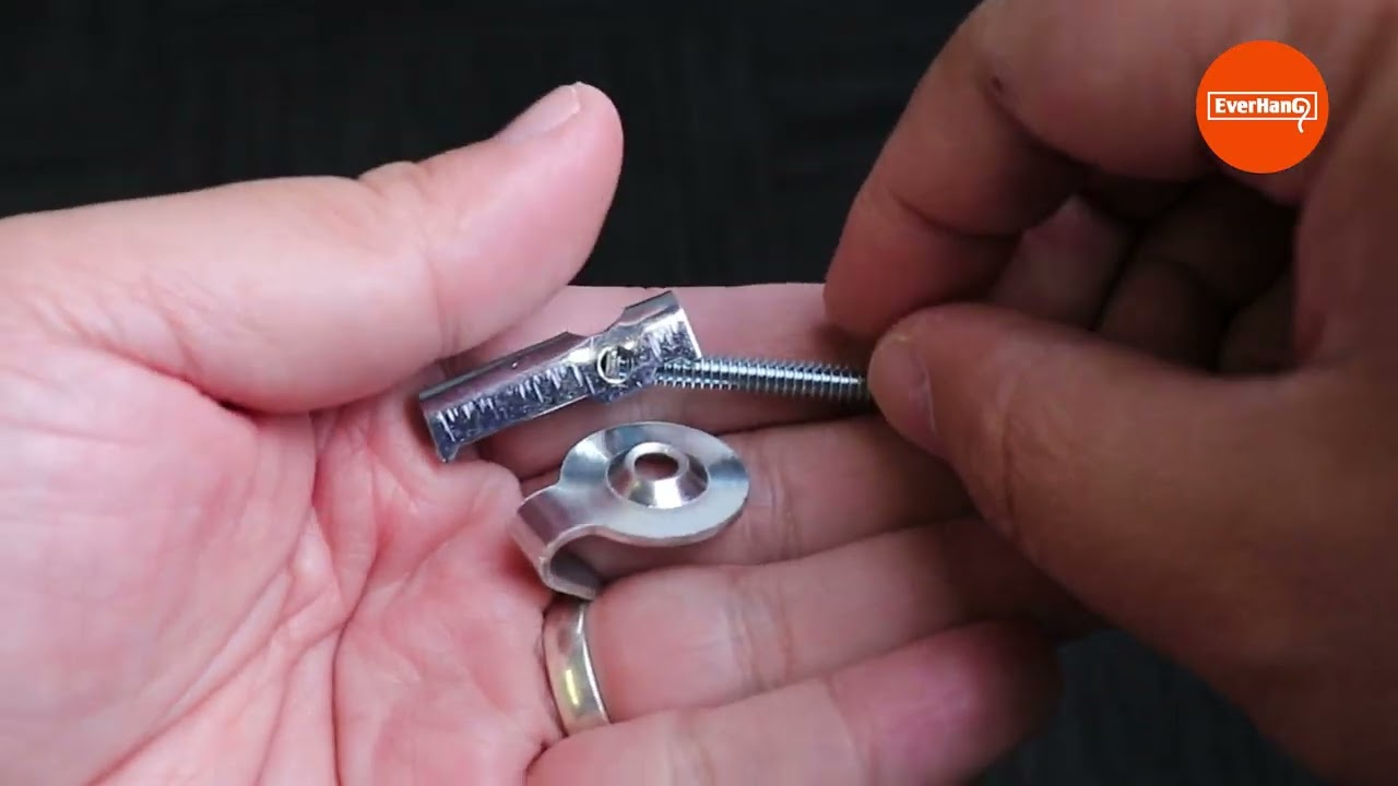 Everhang Hanging Gravity Bolt With Hooks 72218