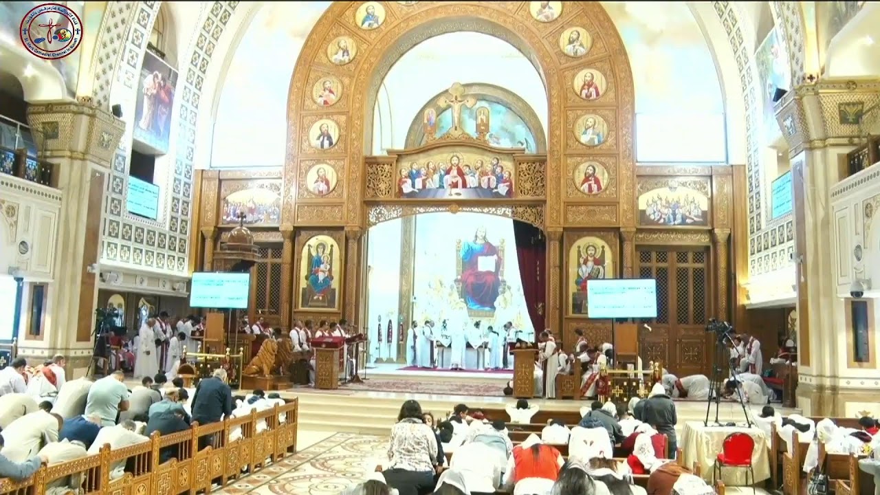 القداس الجمعة ٢٠ فبراير ٢٠٢٦
