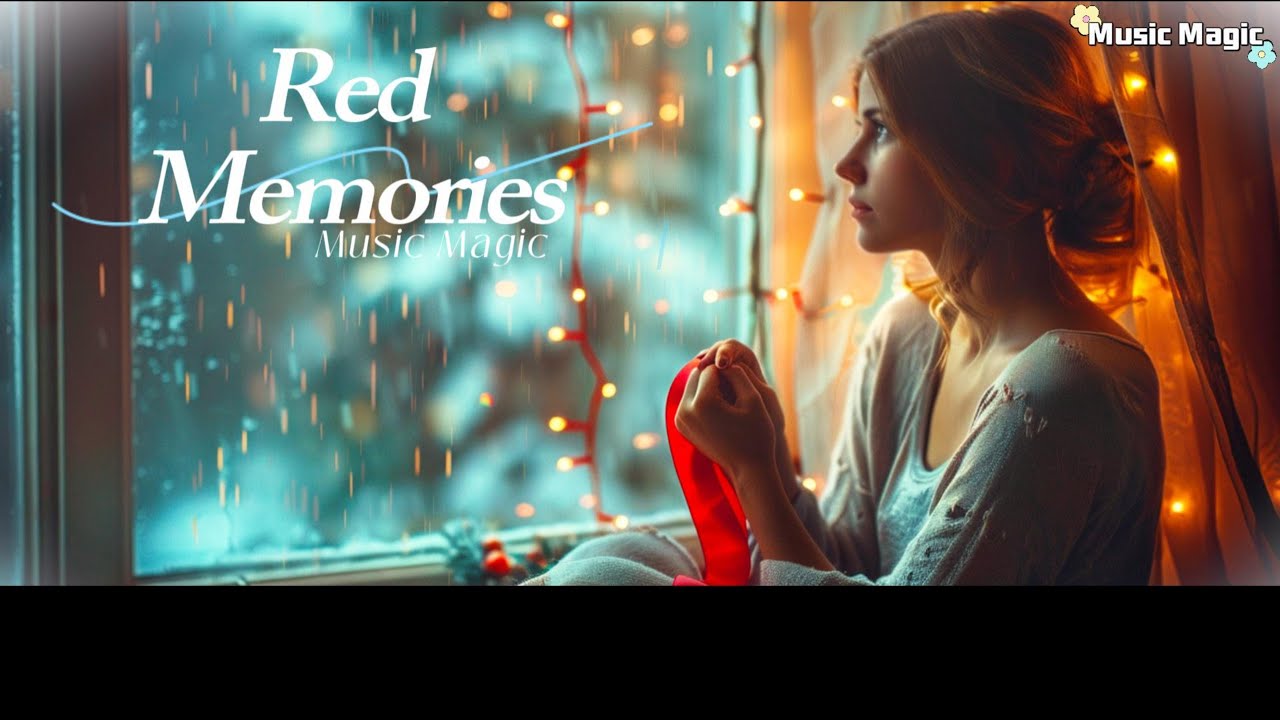 Music Magic - Red Memories