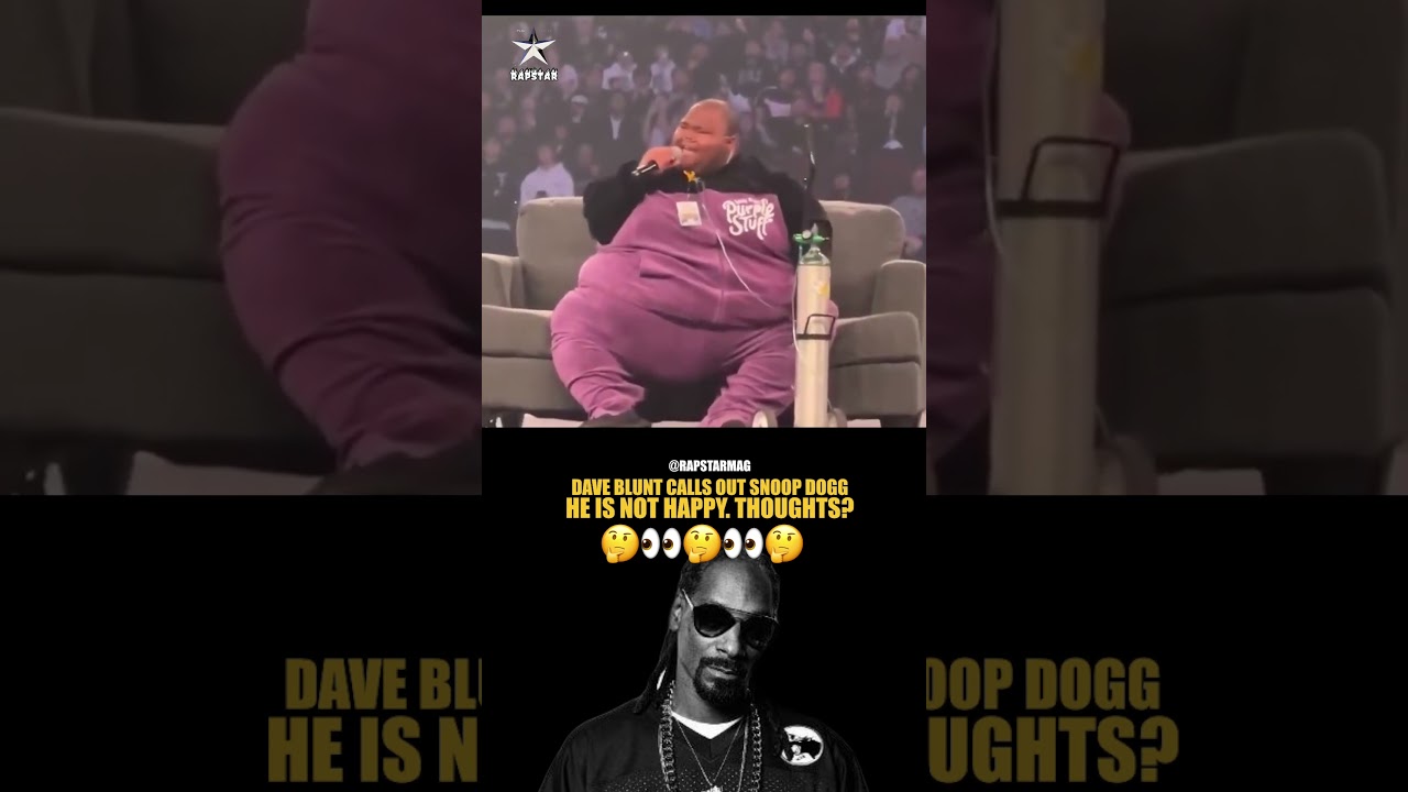 Dave Blunts performs live with Oxygen Tank on stage&hellip; #daveblunts #snoopdogg #hiphop