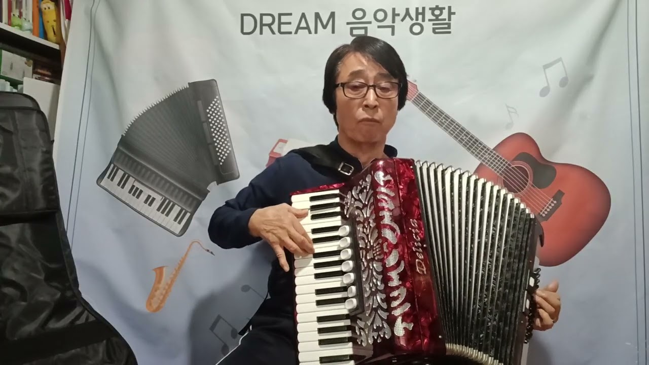 애수의 소야곡(남인수)