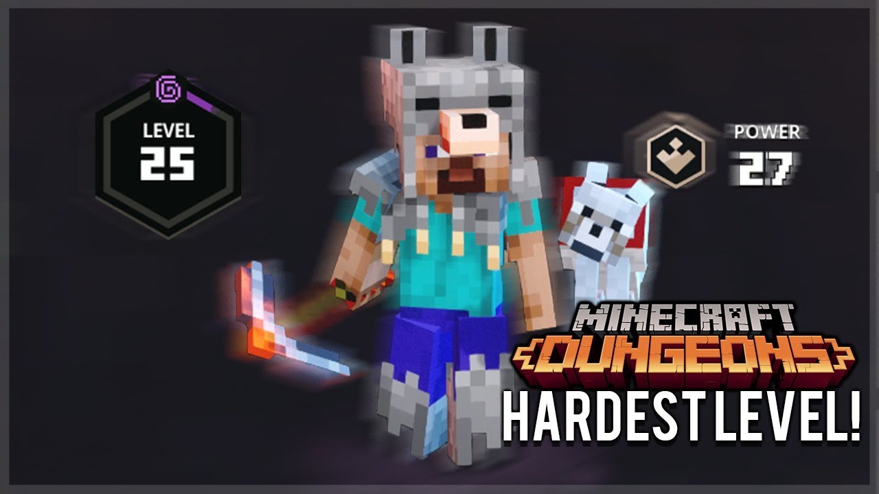 🔥Minecraft: Dungeons - The HARDEST Level & Secret Chest Finding!🔥