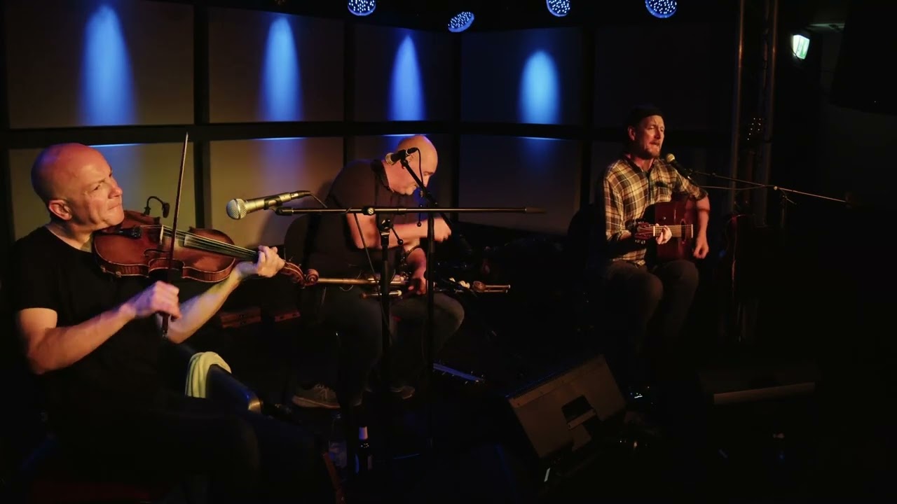Across The Western Ocean - Michael McGoldrick, John McCusker & John Doyle - Live in Kelkheim