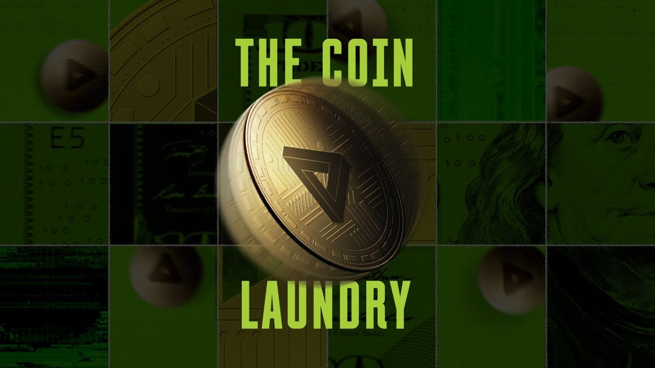The Coin Laundry: How crypto giants moved billions linked to crime