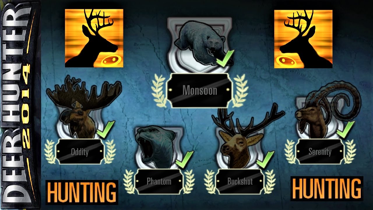 Deer Hunter 2014 [Part 68] [4K]
