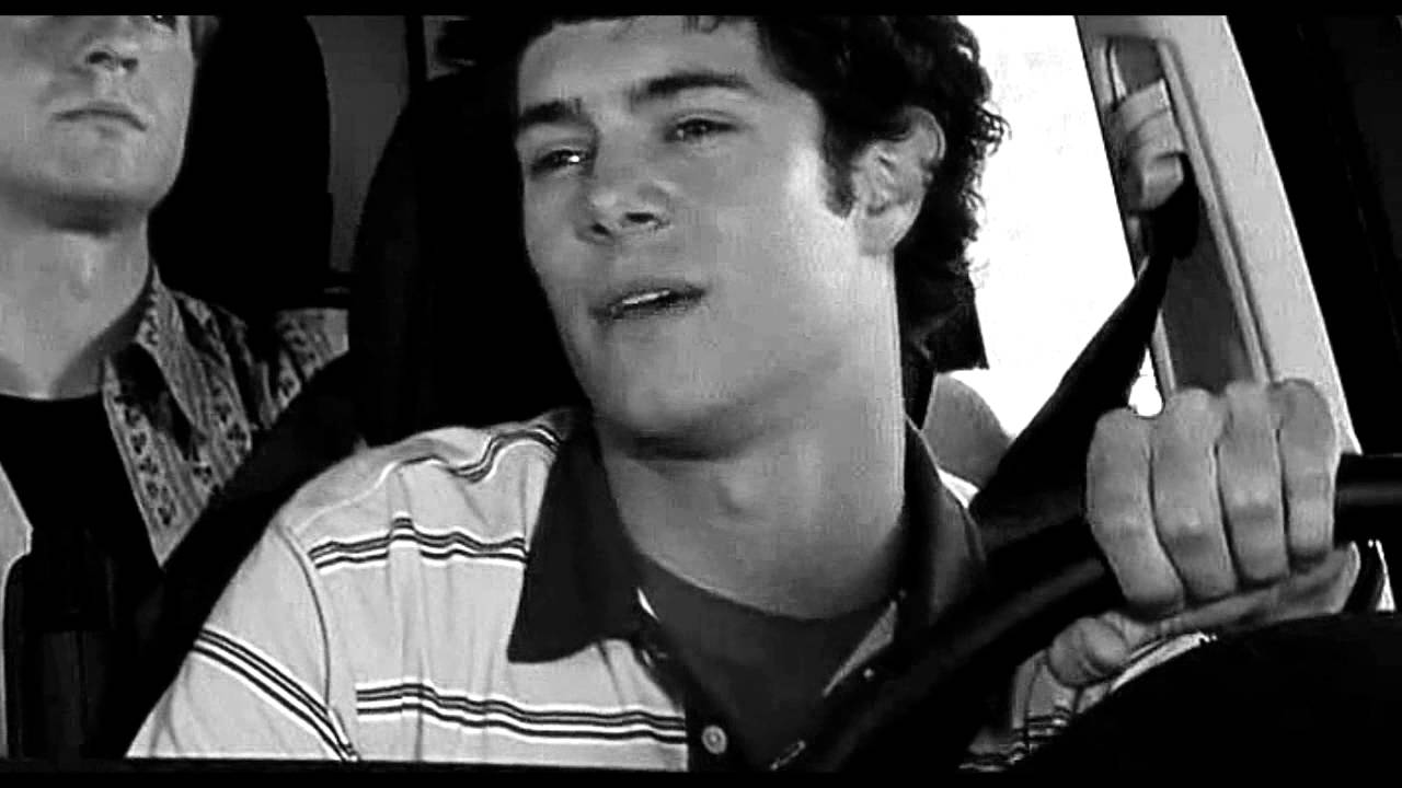 Seth, Summer and Zach- Thats the way I loved you