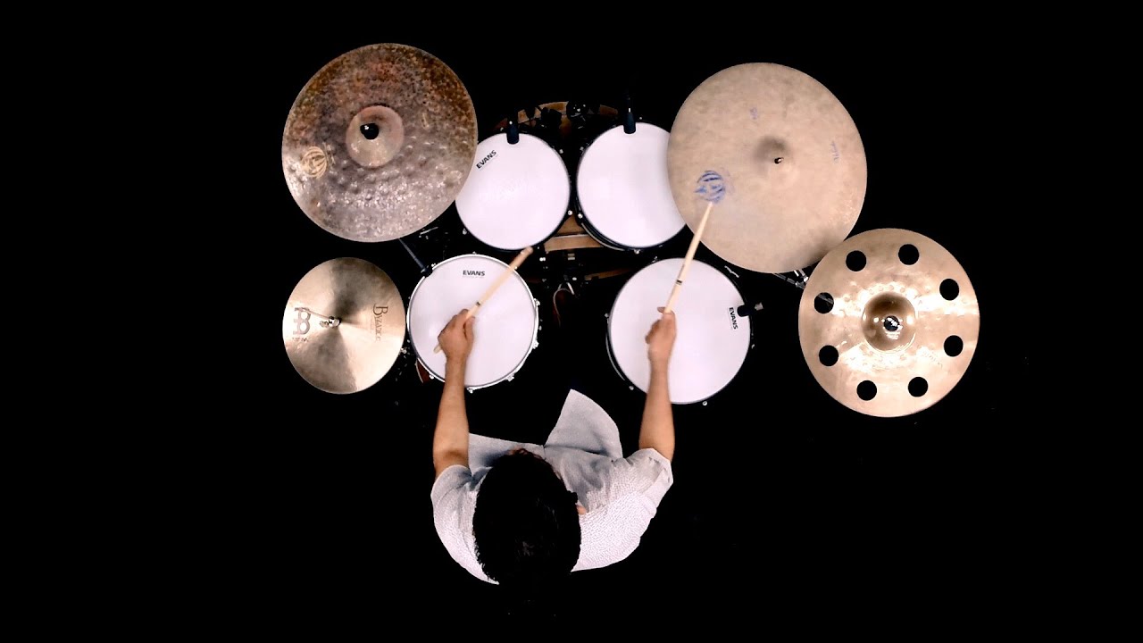 Cuan bello es el Señor - Marcos Witt  - 25 Conmemorativo (Drum Cover) - Héctor García & Andy Perez