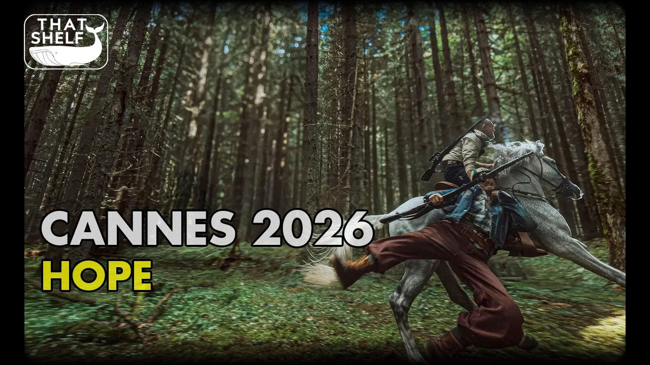 Обзор фильма HOPE &mdash; Канны 2026