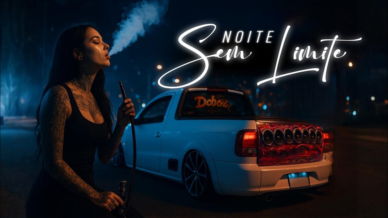 Rap Estilo Hungria - Noite Sem Limite