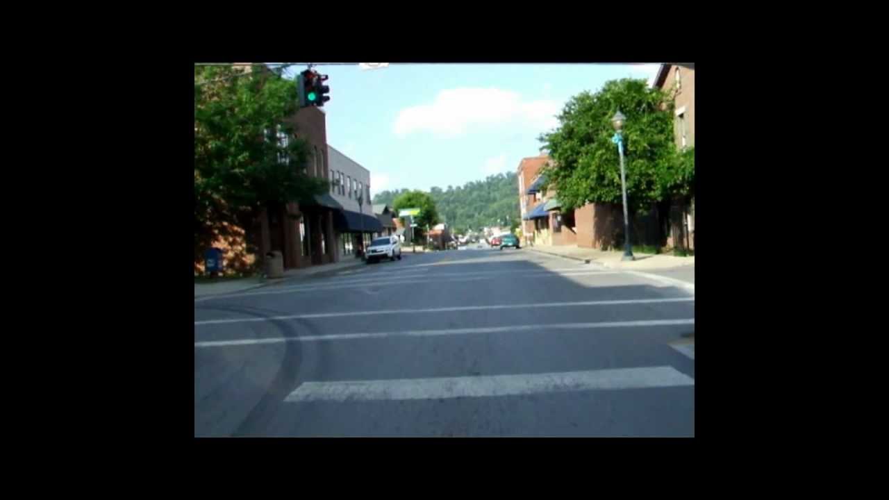 My Town - Barbourville,Kentucky