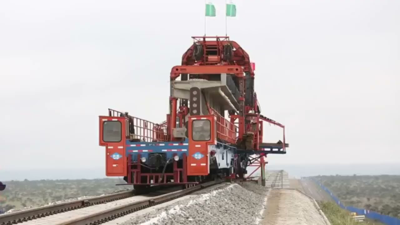 Расширение Кении SGR на Малабу и Уганду: произойдет ли это в ближайшее время?