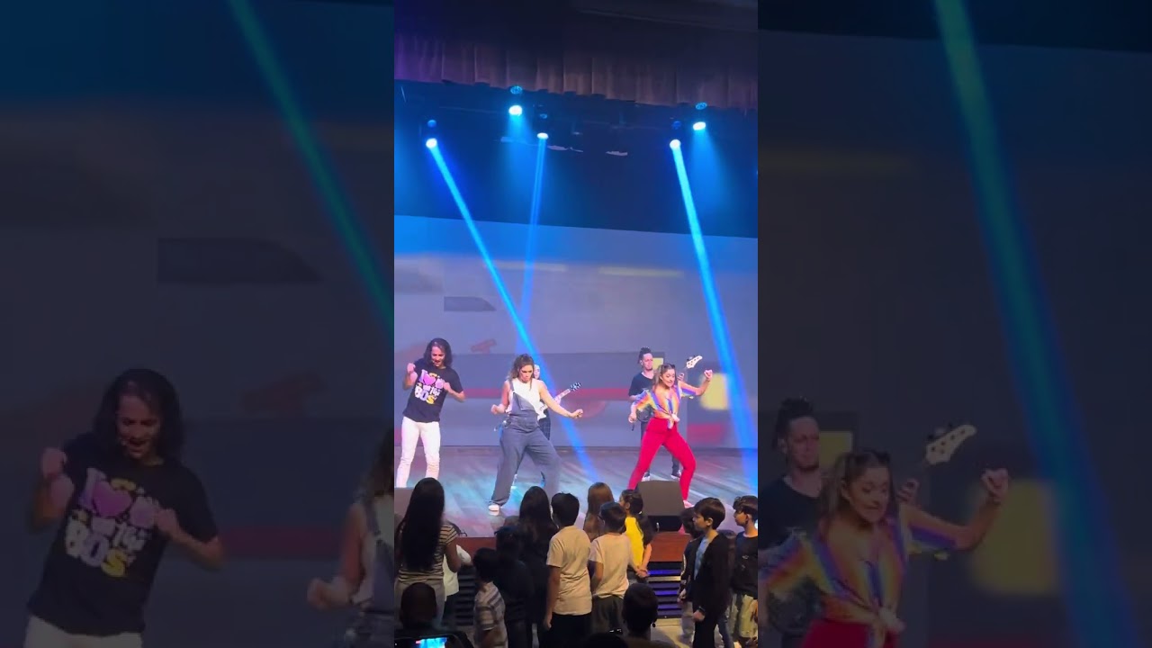 Rock Para Crian&ccedil;as 🧒🏽 👧🏼