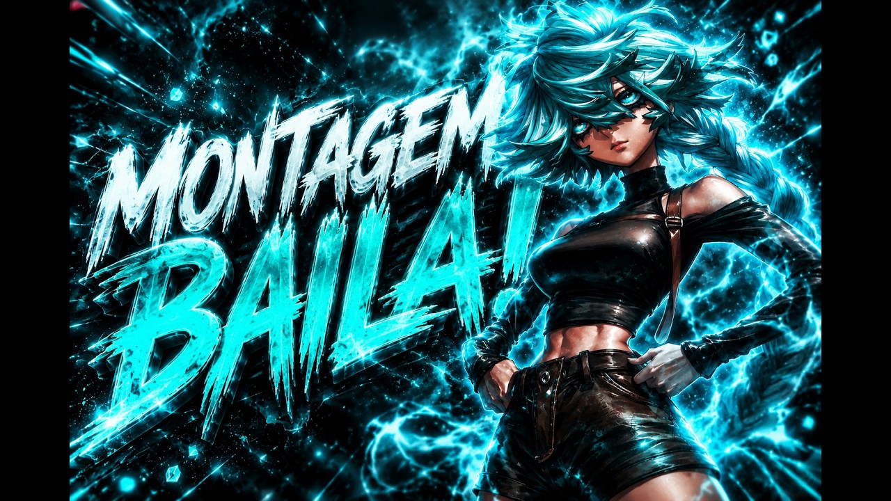 Eekinomia - MONTAGEM BAILA!