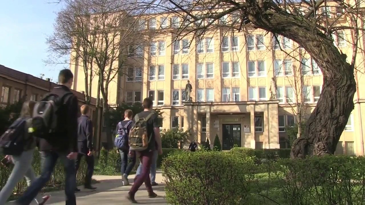 Prehliadka učební a laboratórií SPŠE v Košiciach