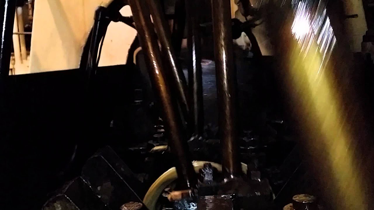 Triple Expansion Steam Engine