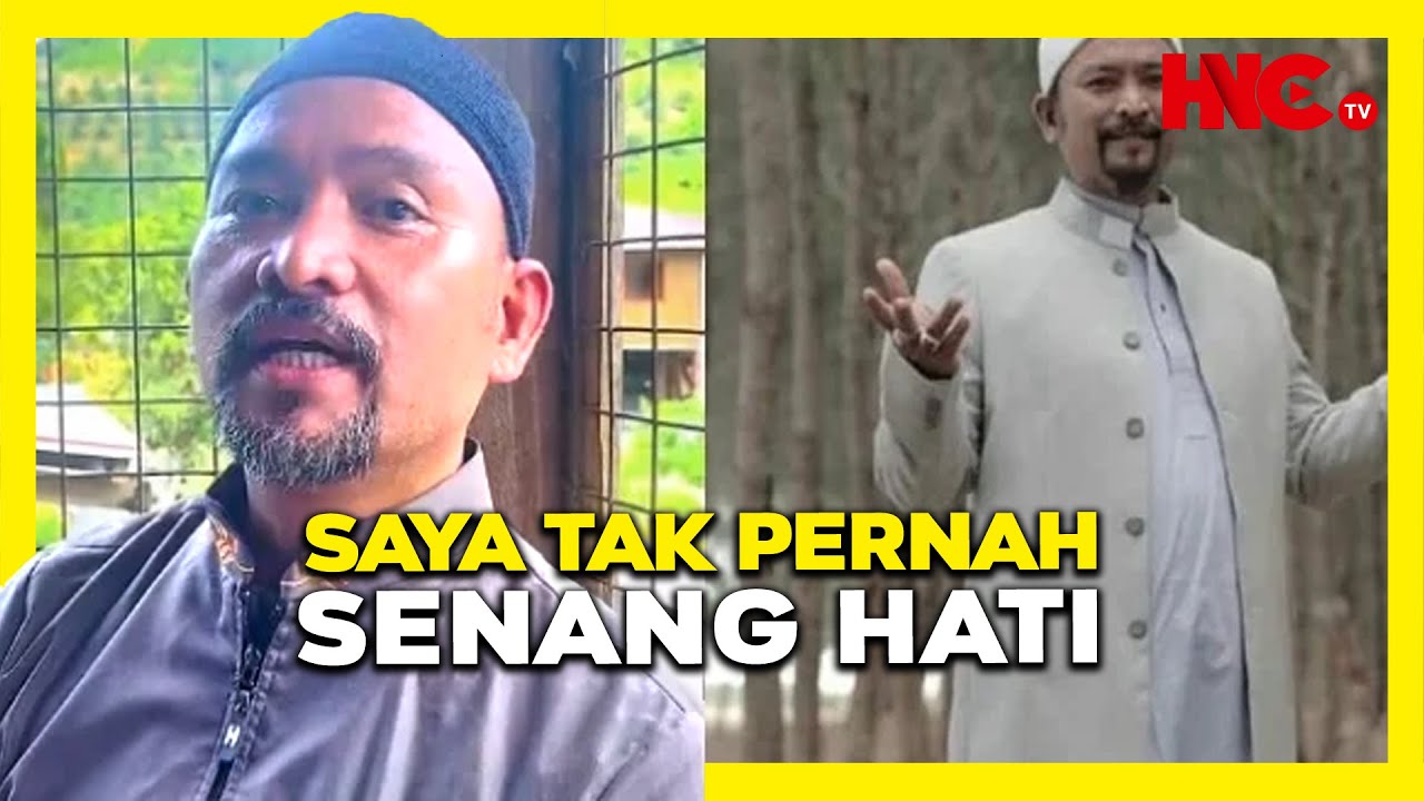 ESKLUSIF Ustaz Nazrey Johani Dedah Kenapa Keluar RAIHAN ?