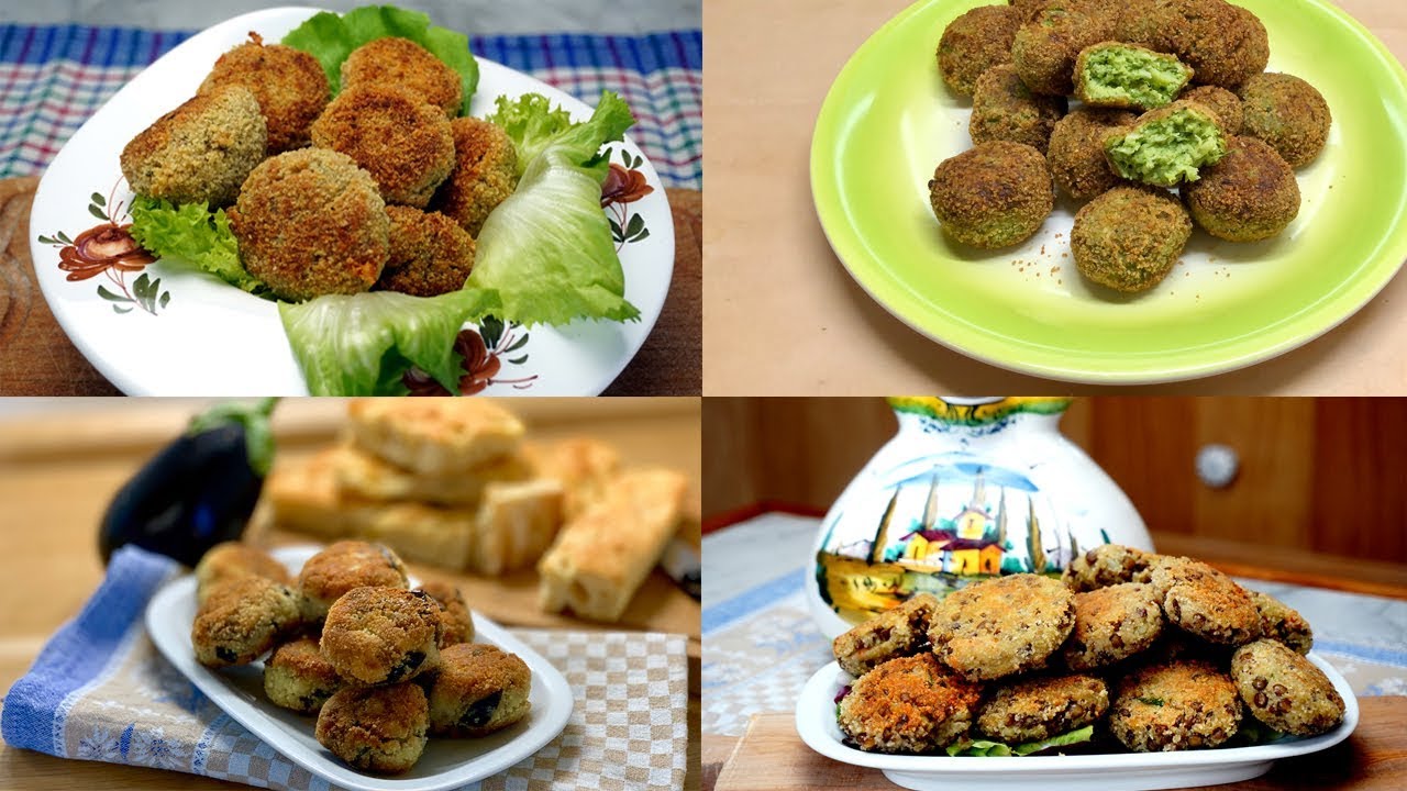 Ricette di Polpette 6 Imperdibili Varianti Gustose - Meatball Recipes 6 Unmissable Tasty Variants