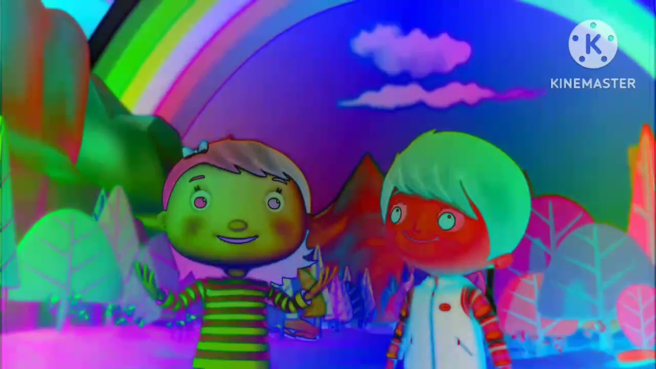 (REPLACED) Let's sing again Effects (Sponsored by Megavisión Csupo Effects Extended)