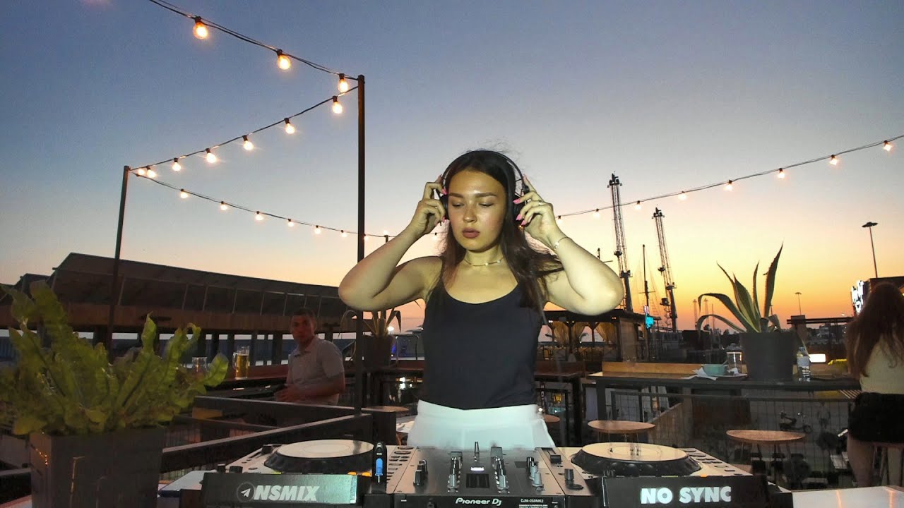 Sunset Mix ― Alina Pesnya