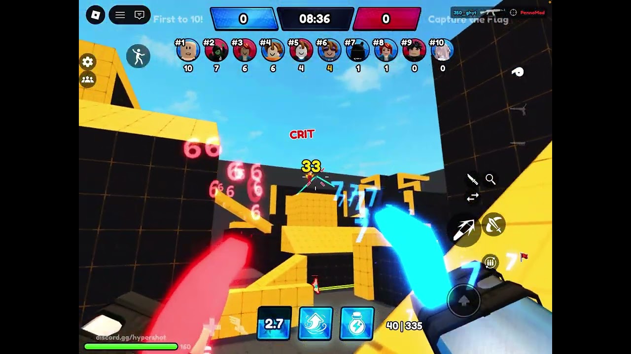 ⭐️ Playing ⭐️ 🔥hypershot🔥