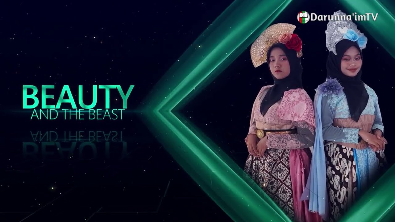 BEAUTY AND THE BEAST - DRAMA ARENA 527 PRESTIGIOUS GENERATION