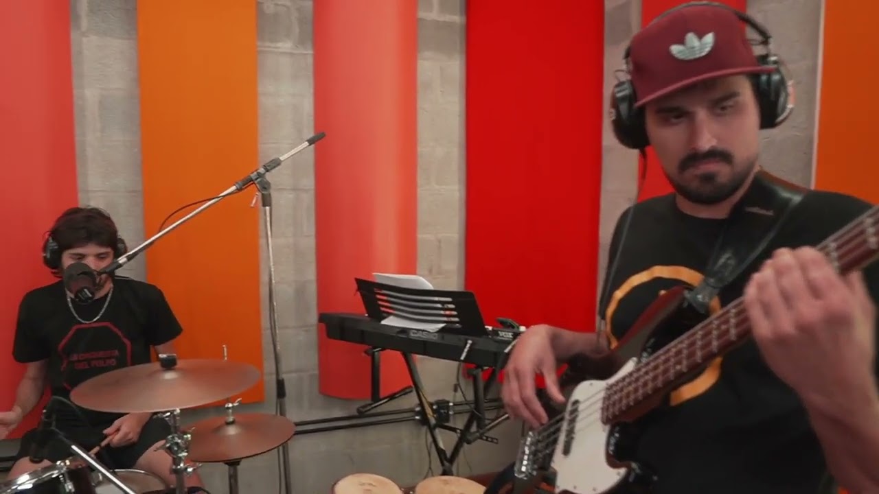Slenderman (Live Session Recoveco 2026)
