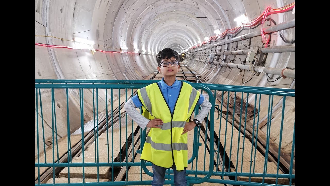 Thames Tideway Chambers Wharf Tour