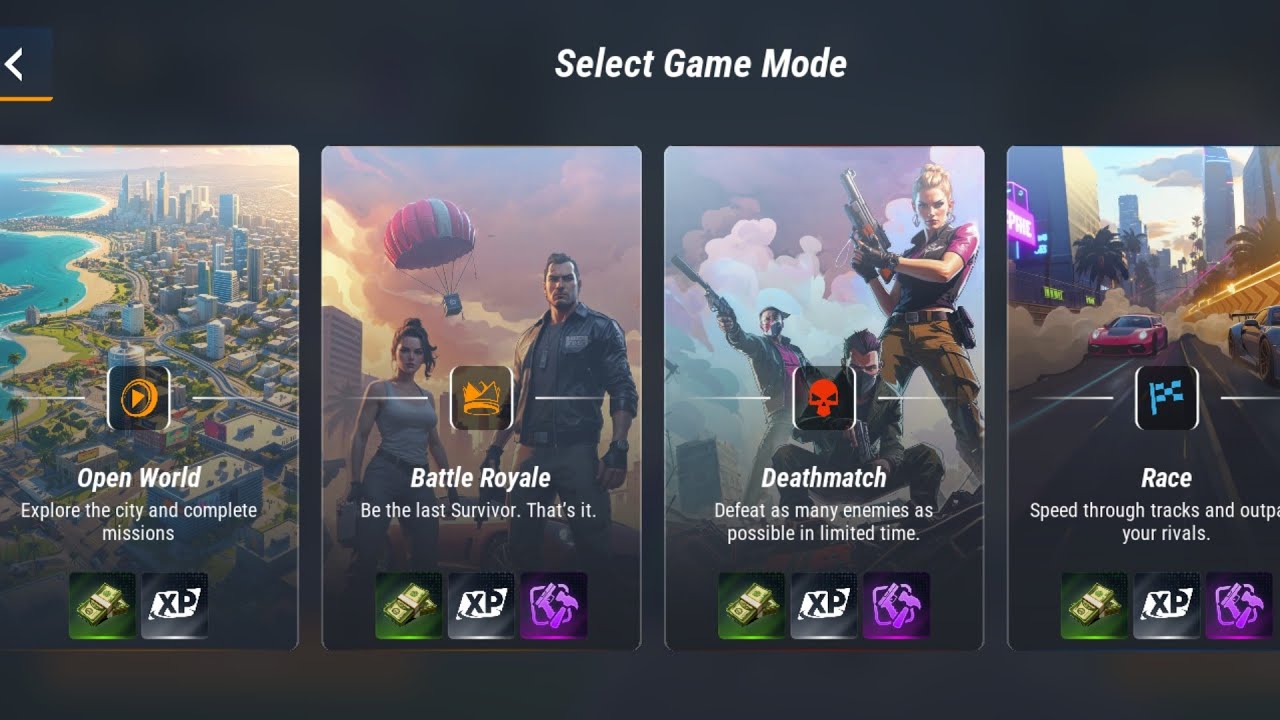 Grand Outlaws RP Life Online Gameplay