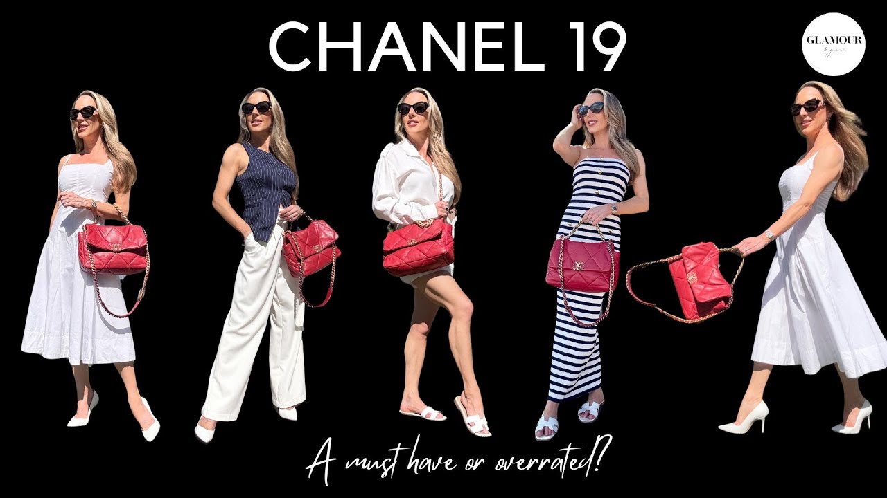 NEW Chanel 19 Bag Review | Is It Still WORTH IT In 2025?