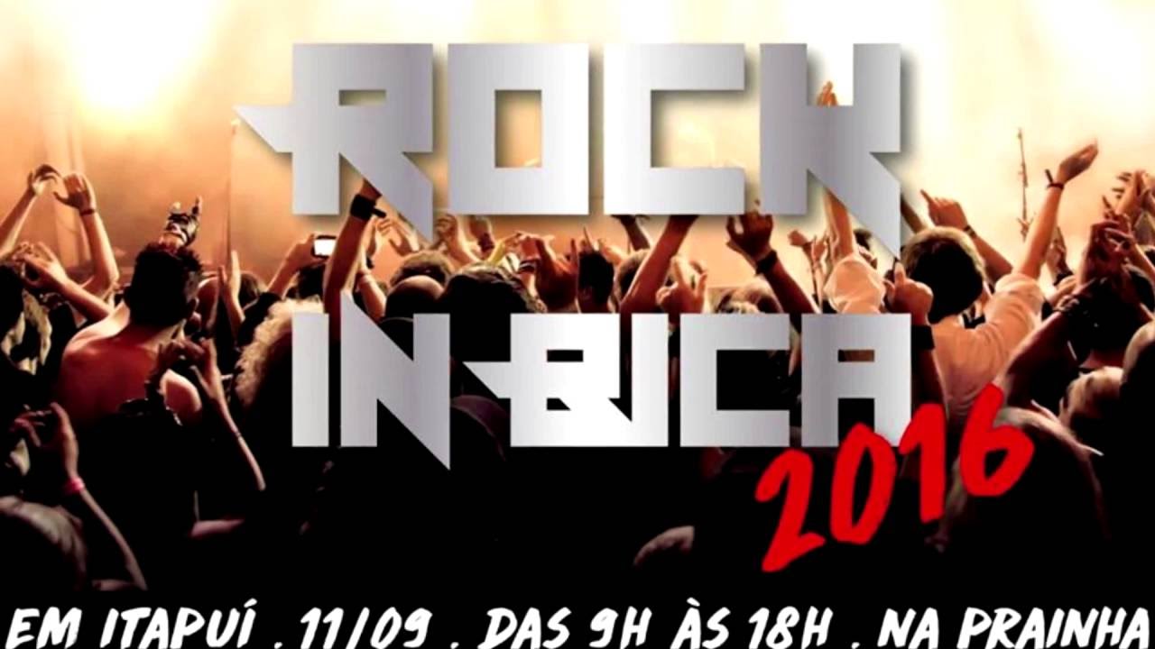 Tio X&aacute;bla - Rock in Bica 2016