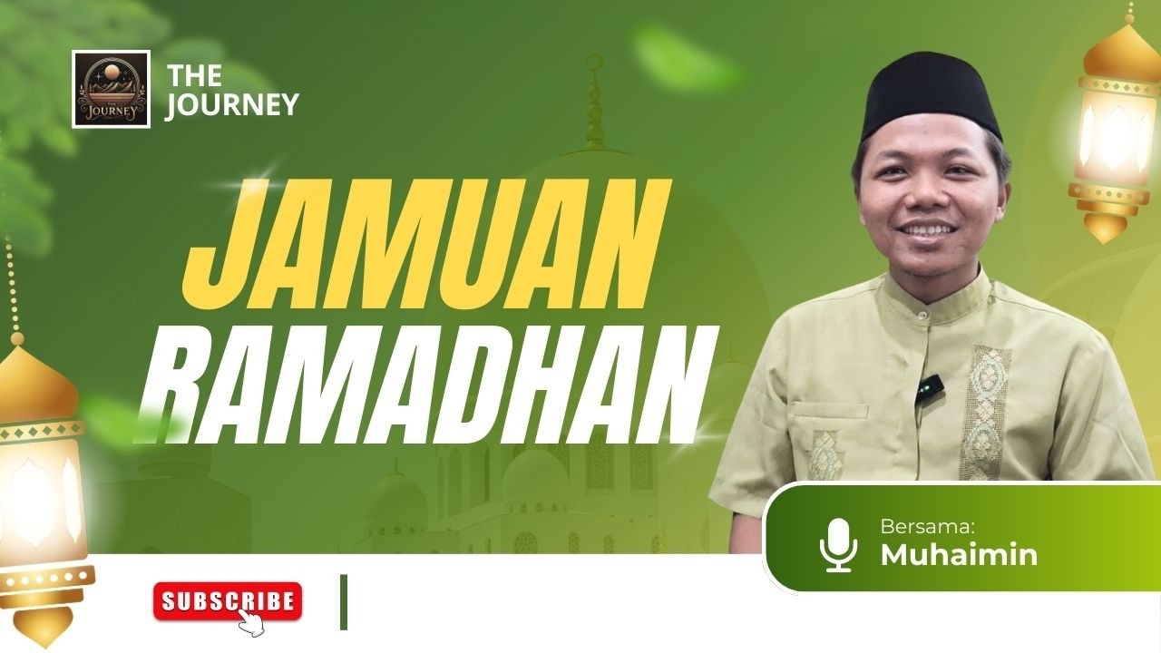 JAMUAN RAMADAN  ||  MUHAIMIN