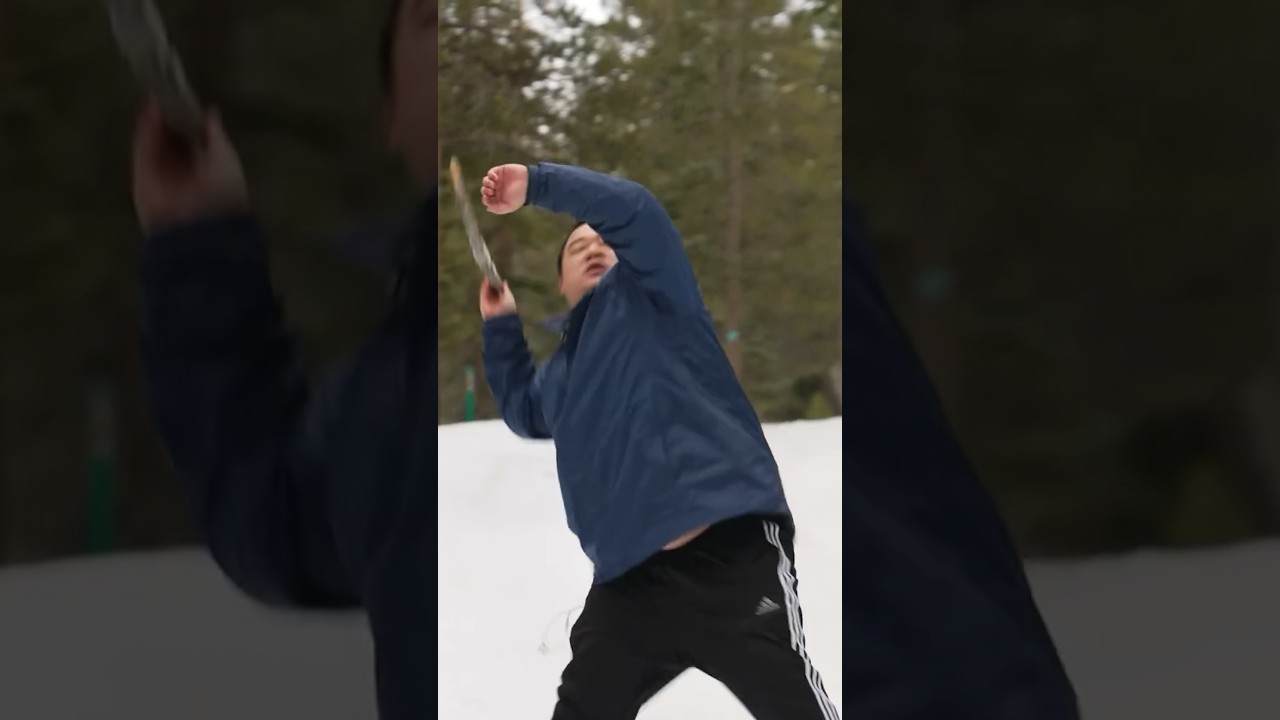 Scarra's Javelin Throw