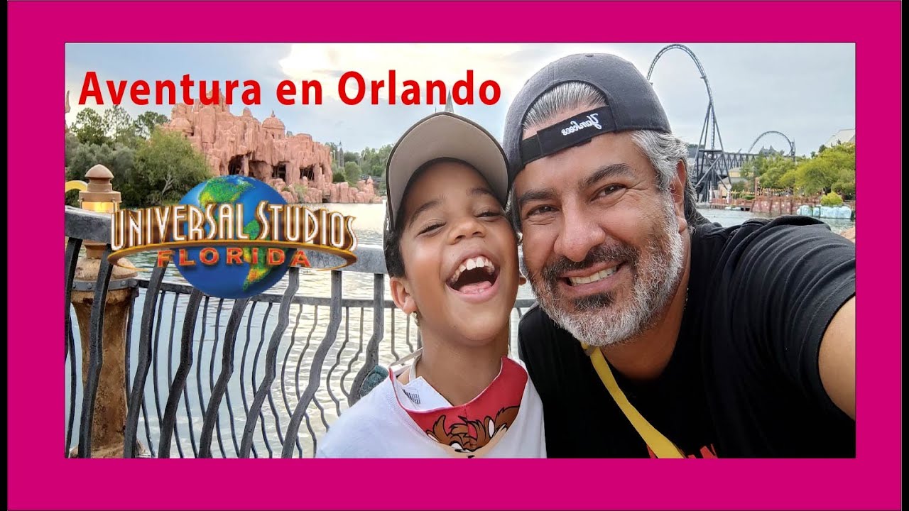 Aventura en #Orlando | #Viajeros