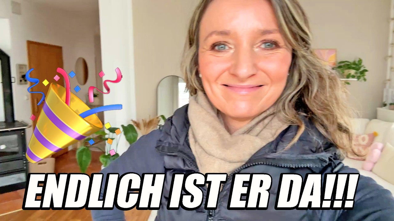 Auf diesen Tag habe ich sehr lange gewartet ... 🤗 😍 XXL-Vlog 🌷 MARIELAND