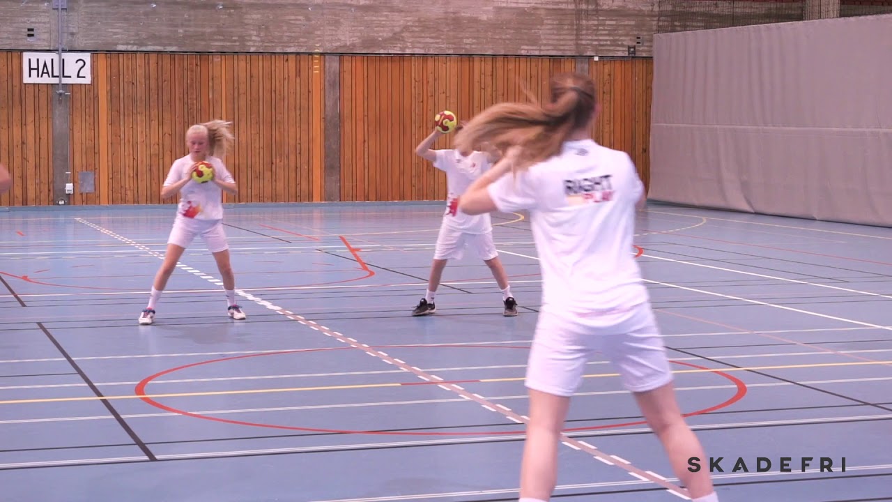 Injury free Tanz, Handballübung, Injury free / Dynamisch / Prophylaxe, Learn Handball (Deutsch)