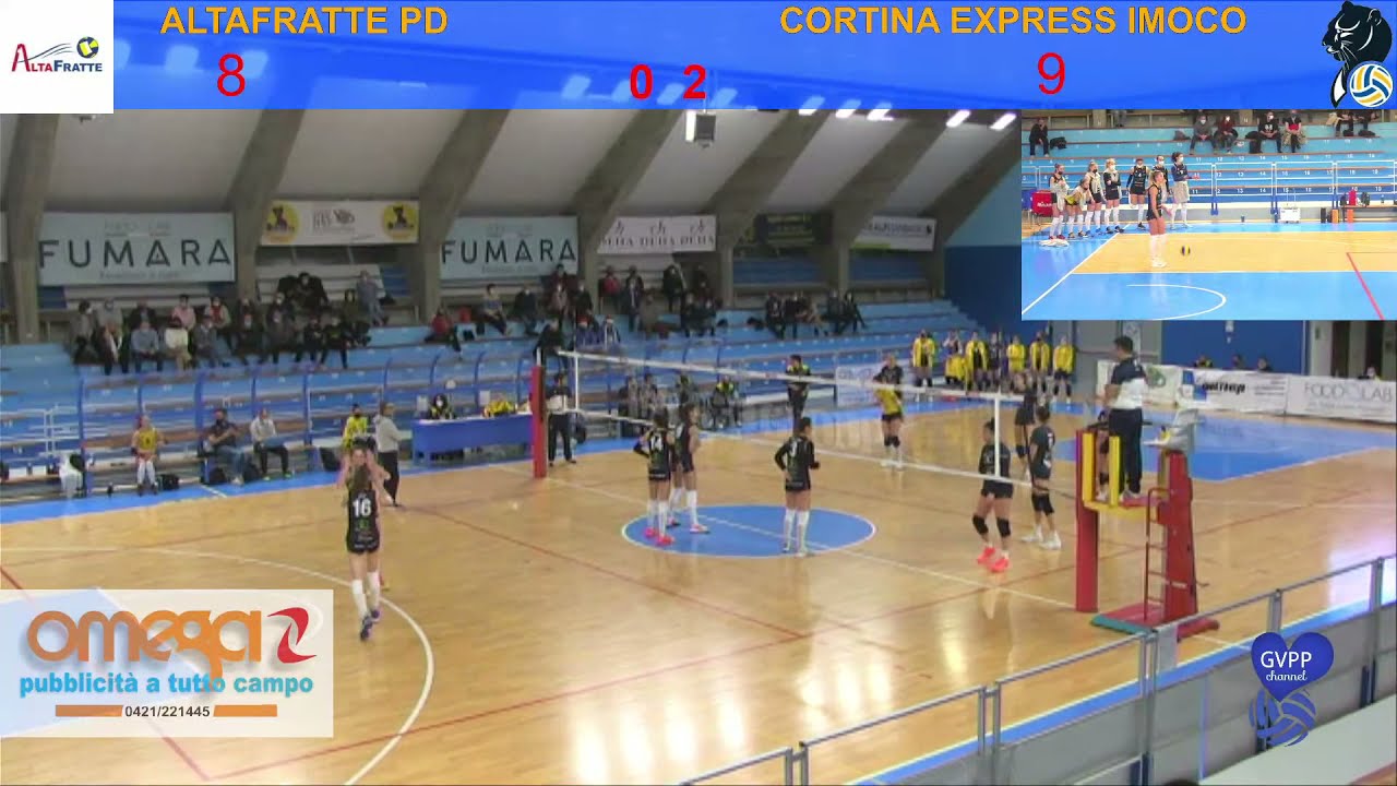 VOLLEY F. B1 GIRONE C