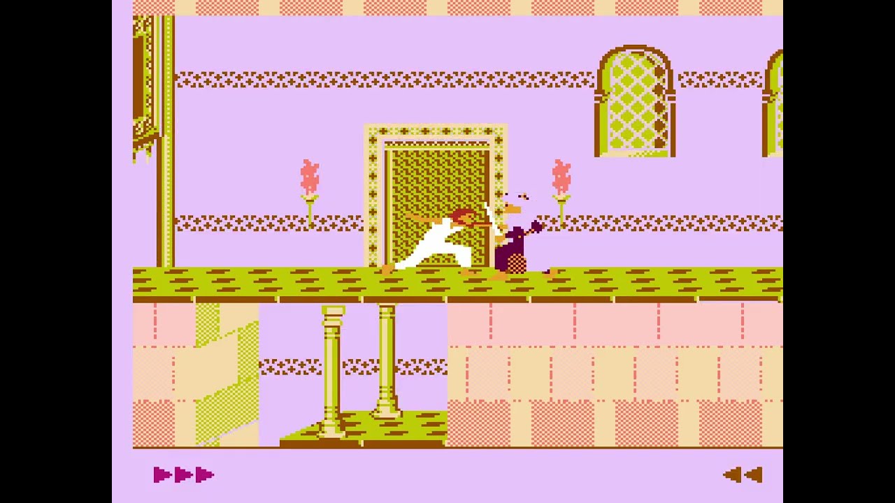 [TAS] NES Prince of Persia by eien86 in 15:20.05