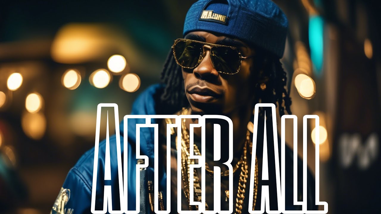 Alkaline- After All 2024 (Ai Cover) #alkaline #afterall