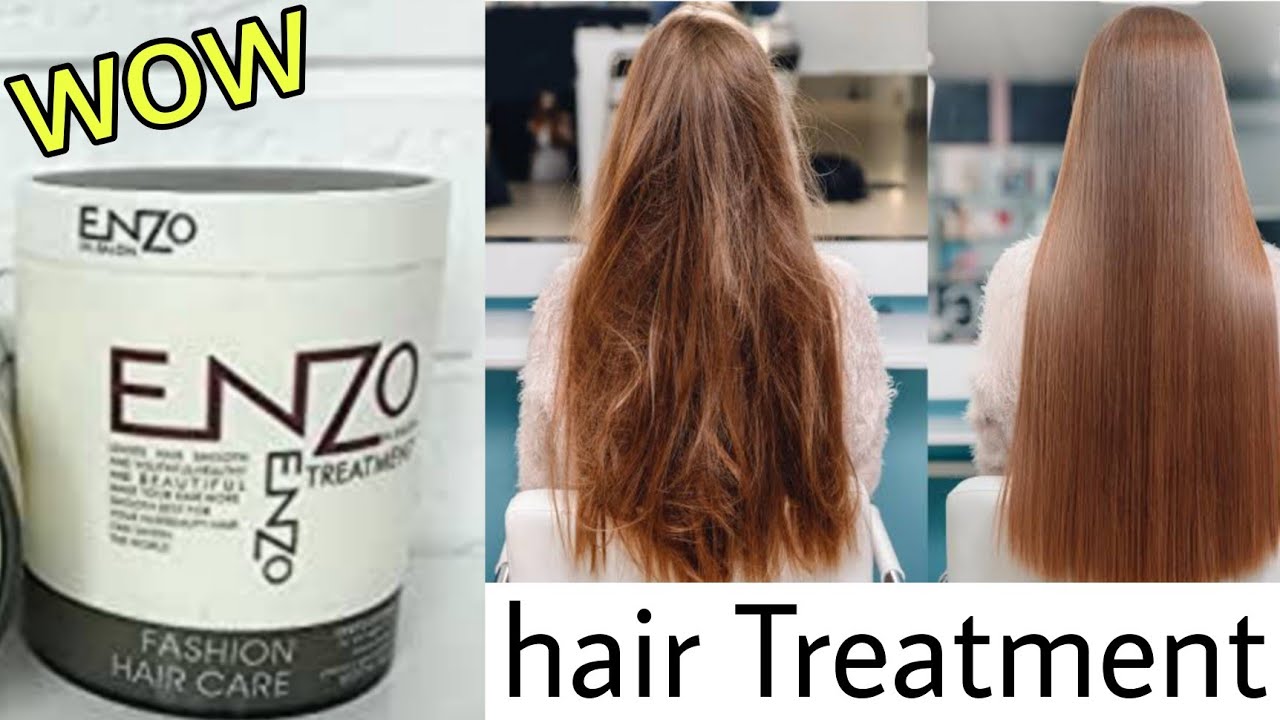 ENZO HAIR TREATMENT/ENZO hair Treatment spa review