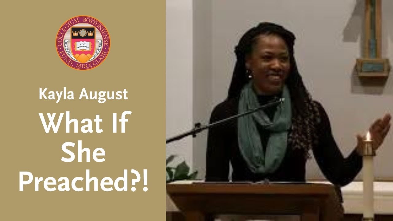 Catholic Women DO Preach - Candlemas Prayer Service