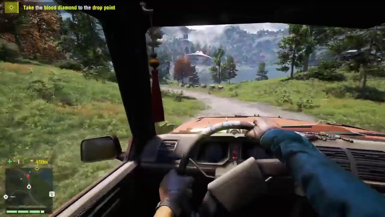 Grinding far cry 4