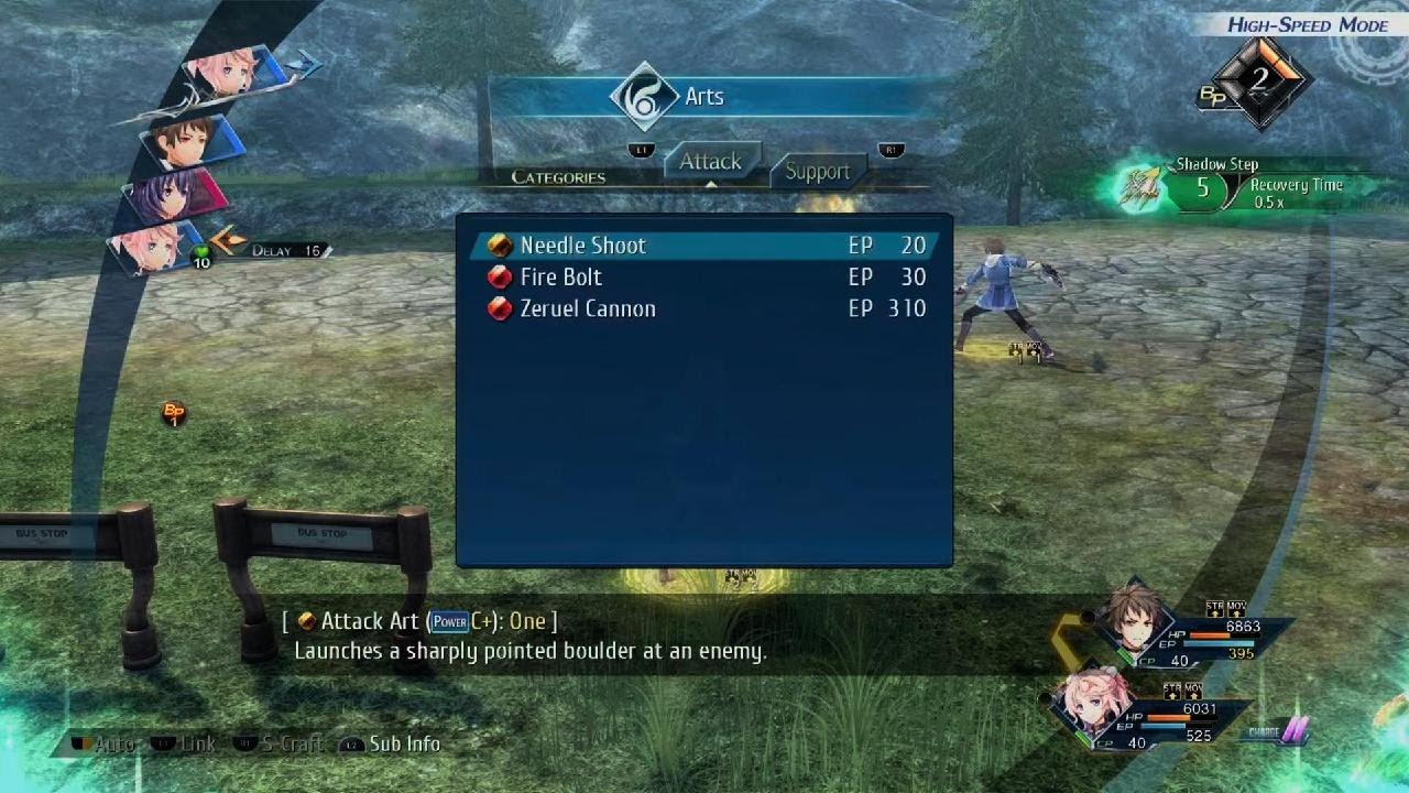 The Legend of Heroes: Trails into Reverie Yin Nm Ng