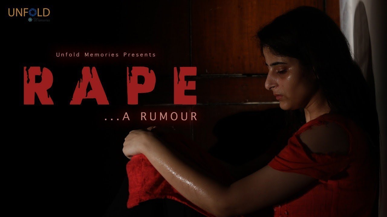 अफवाह। RAPE  | SHORT FILM | UNFOLD MEMORIES