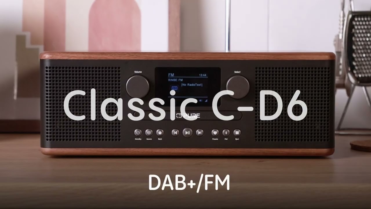 Classic C-D6