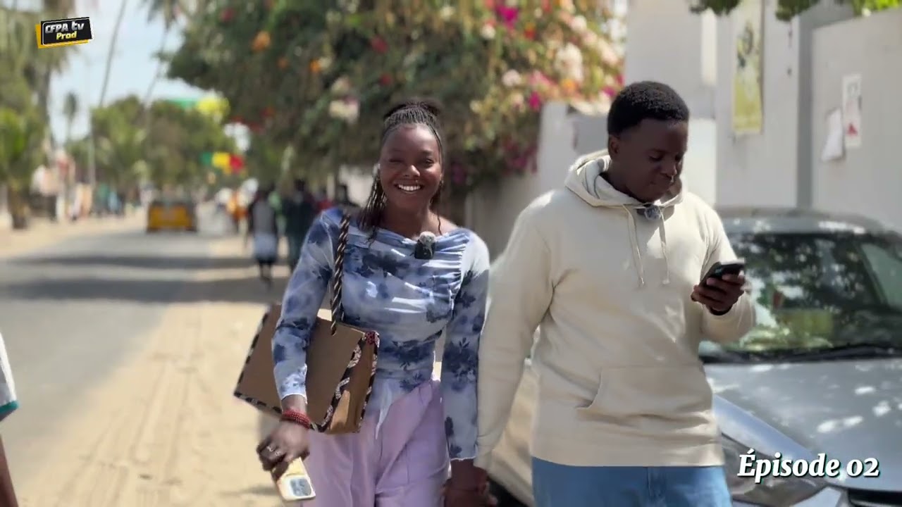 Épisode 02 Année scolaire au CFPA