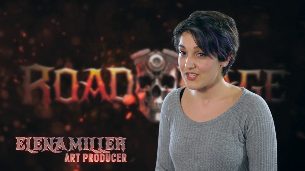 Road Rage - Open World Trailer - Maximum Games
